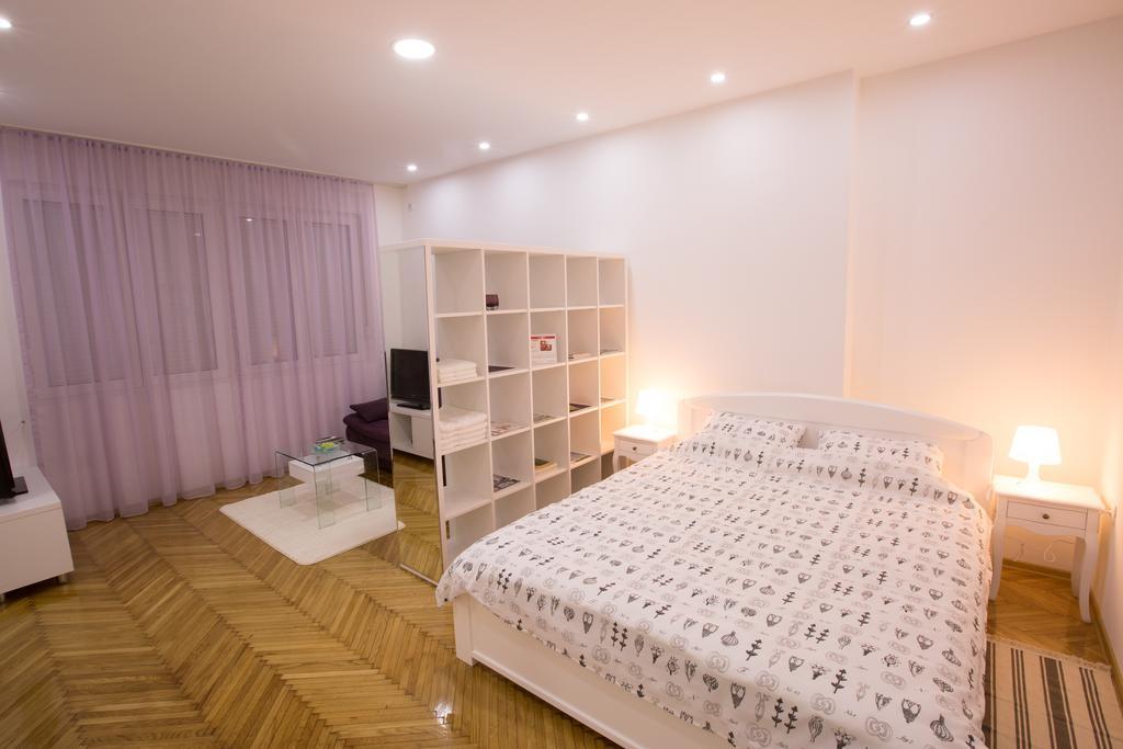 Apartment Center Niksic Exterior photo